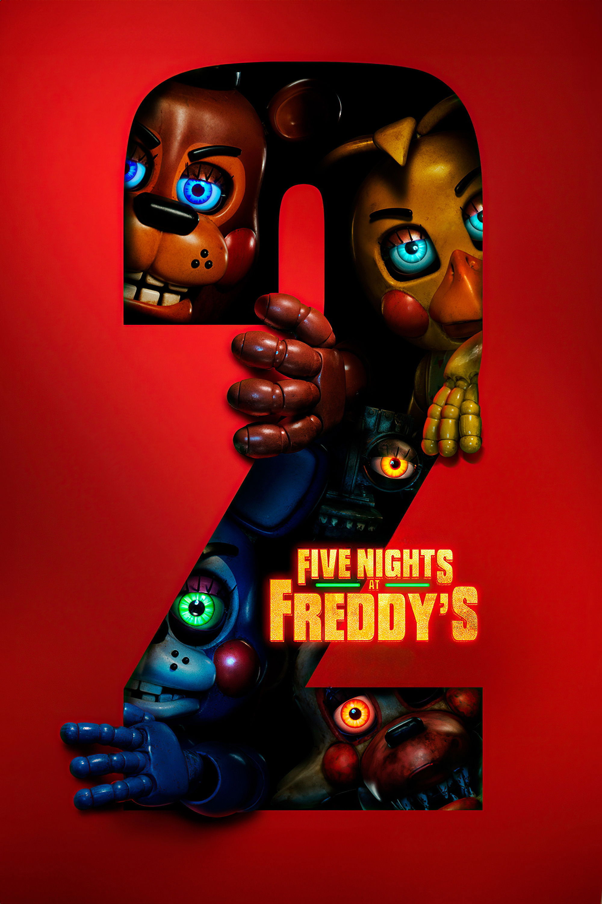 Five Nights at Freddy's 2 (2025) [512046] (A1767333897) [[Movies]] --Plex--
